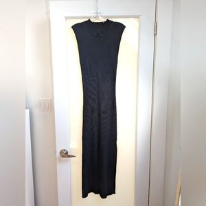 Dynamite Ribbed Midi Dress